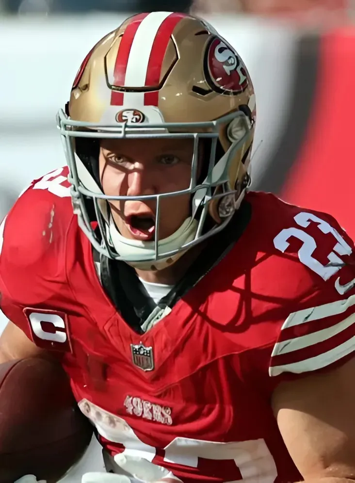 Christian McCaffrey Gives Positive Health Update After 2024 Season Derailed by Injury Christian McCaffrey Gives Positive Health Update After 2024 Season Derailed by Injury