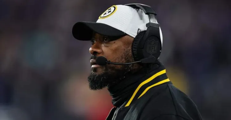 Mike Tomlin Has Brief Answer on Aaron Rodgers’ Possible Draft Impact for Steelers