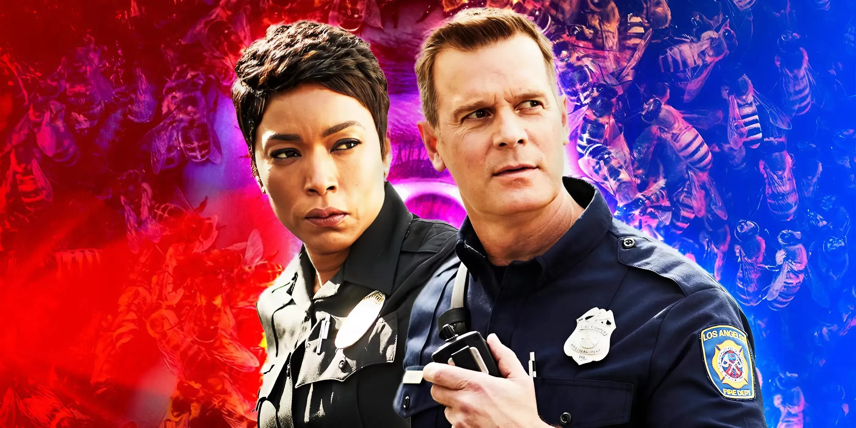 9-1-1 boss on shocking main character death: If it's really their last episode, and the Easter egg we missed