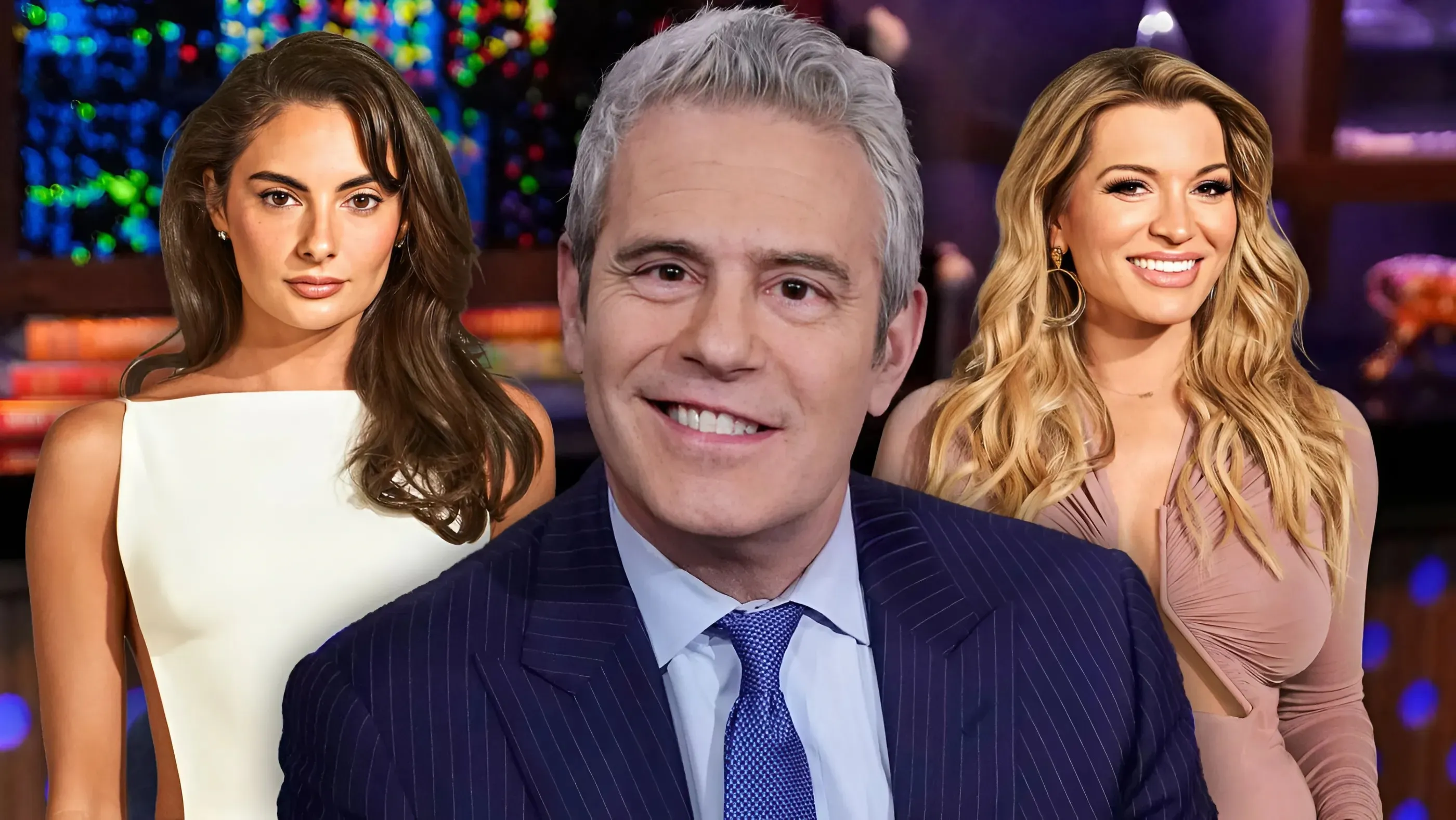 Andy Cohen Addresses Rumors Paige DeSorbo and Lindsay Hubbard Are Joining RHONY