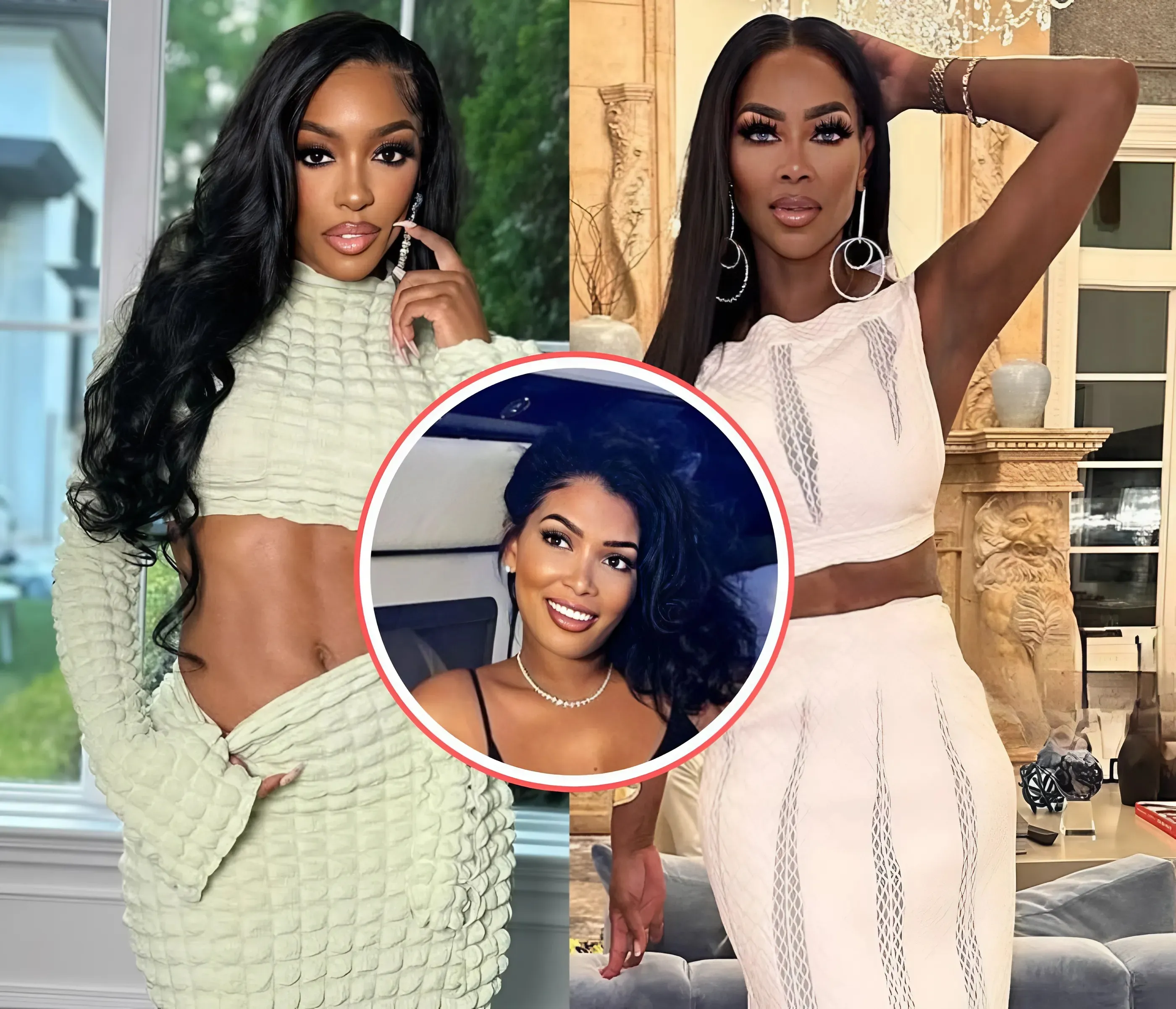 RHOA Star Porsha Williams Alleges Kenya Moore Shared “Underage” Pics of Brit Eady After Kenya Slammed Porsha for “Click Bait” Over Claims Someone on Show Gave Her the Pics RHOA Star Porsha Williams Alleges Kenya Moore Shared “Underage” Pics of Brit Eady After Kenya Slammed Porsha for “Click Bait” Over Claims Someone on Show Gave Her the Pics