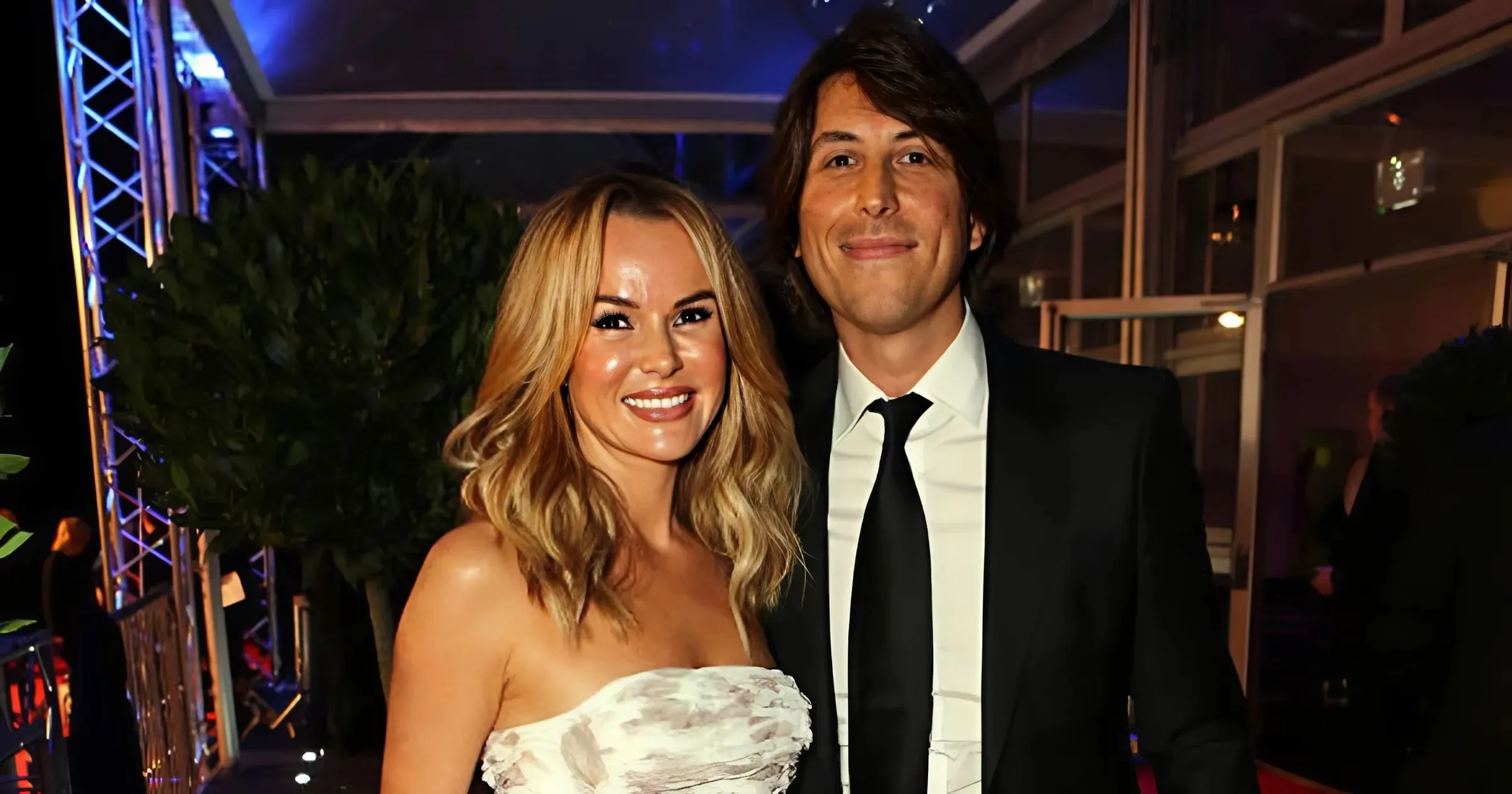 Amanda Holden addresses change with husband Chris after 'taking notes' from expert Amanda Holden addresses change with husband Chris after 'taking notes' from expert