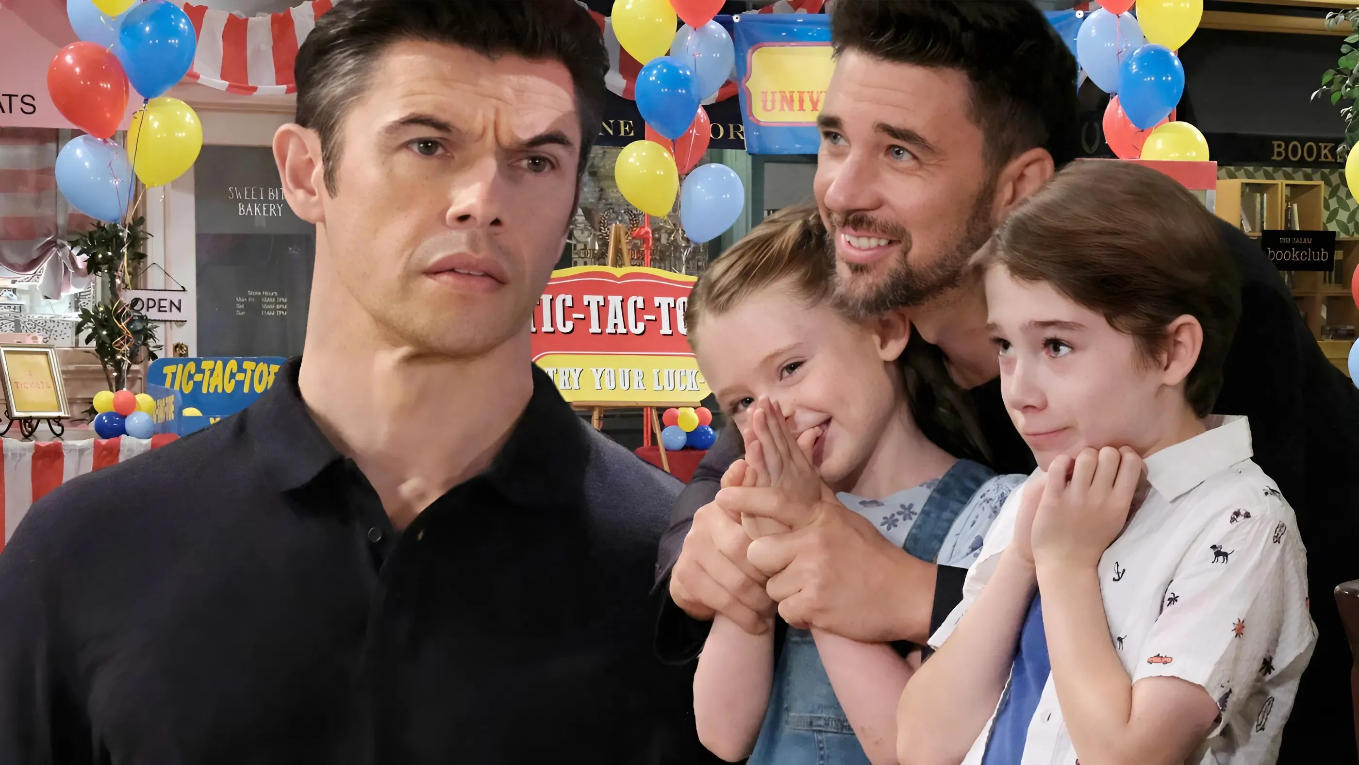 Days of Our Lives Spoilers – April 23: Carnival Chaos Erupts in Salem! Xander Confronts Philip as Sarah's Secret Teeters on the Edge