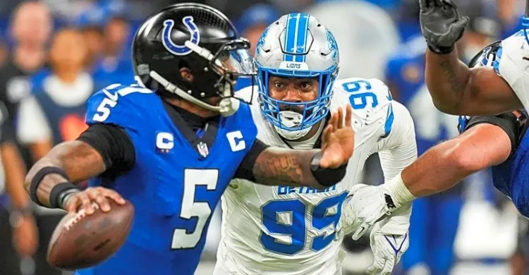 Former All-Pro's Latest Comment Makes Lions Reunion Seem Unlikely