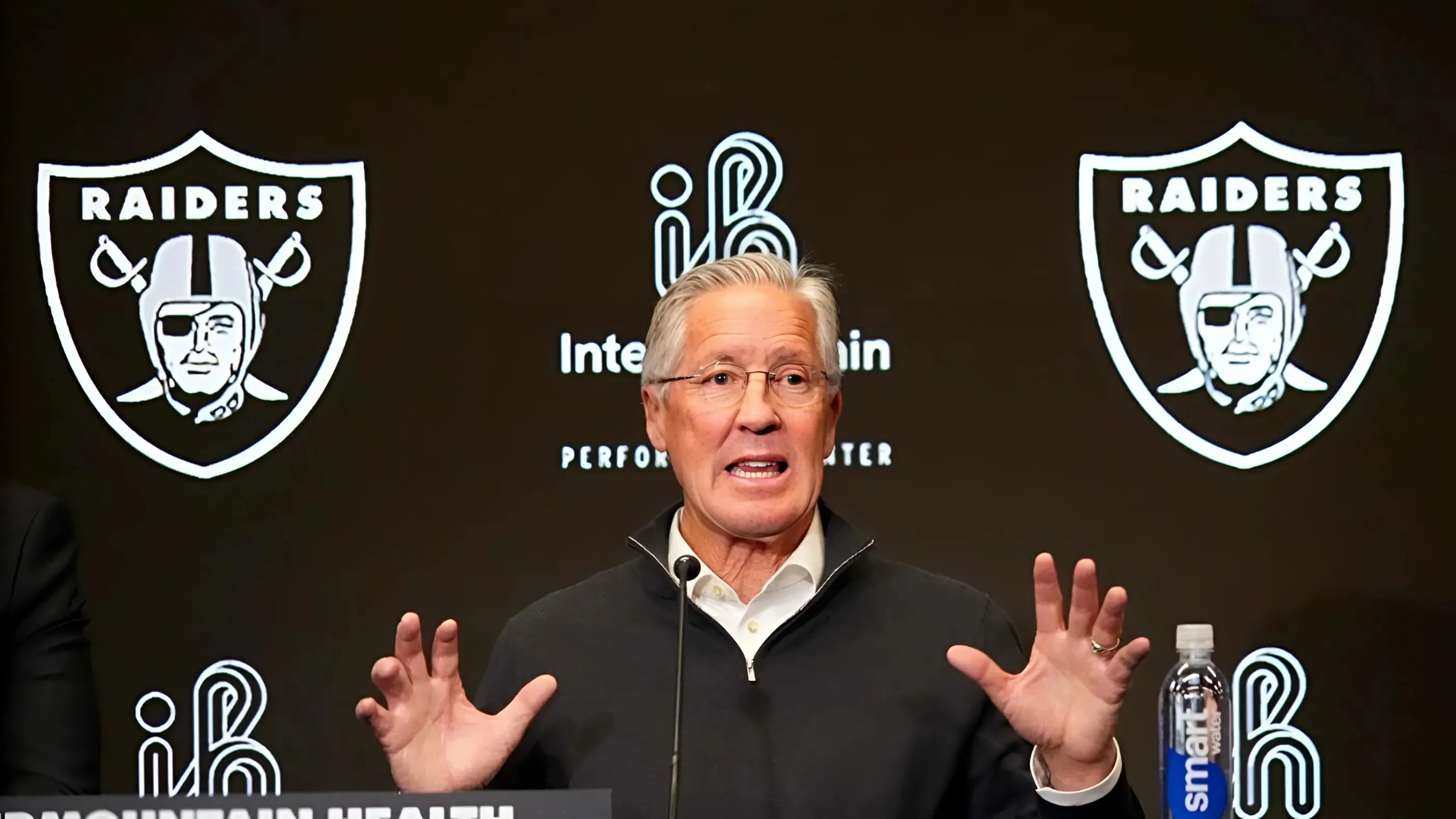Potential first-round shockers that the Las Vegas Raiders could take in the 2025 NFL Draft
