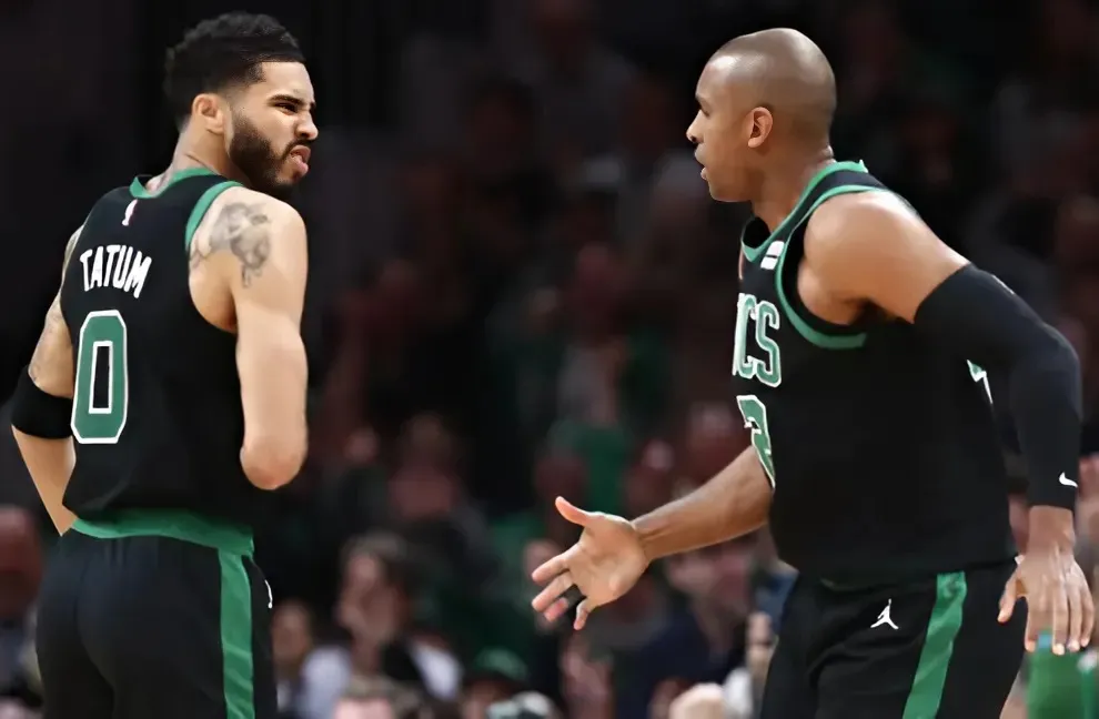 Celtics Vet Calls out Magic for ‘Going at’ Jayson Tatum Celtics Vet Calls out Magic for ‘Going at’ Jayson Tatum