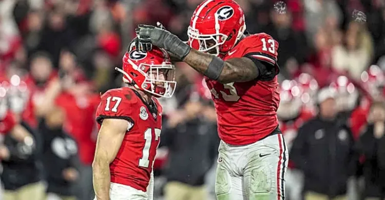 Eagles Predicted To Steal Top EDGE Prospect In New Chris Simms Mock Draft Eagles Predicted To Steal Top EDGE Prospect In New Chris Simms Mock Draft