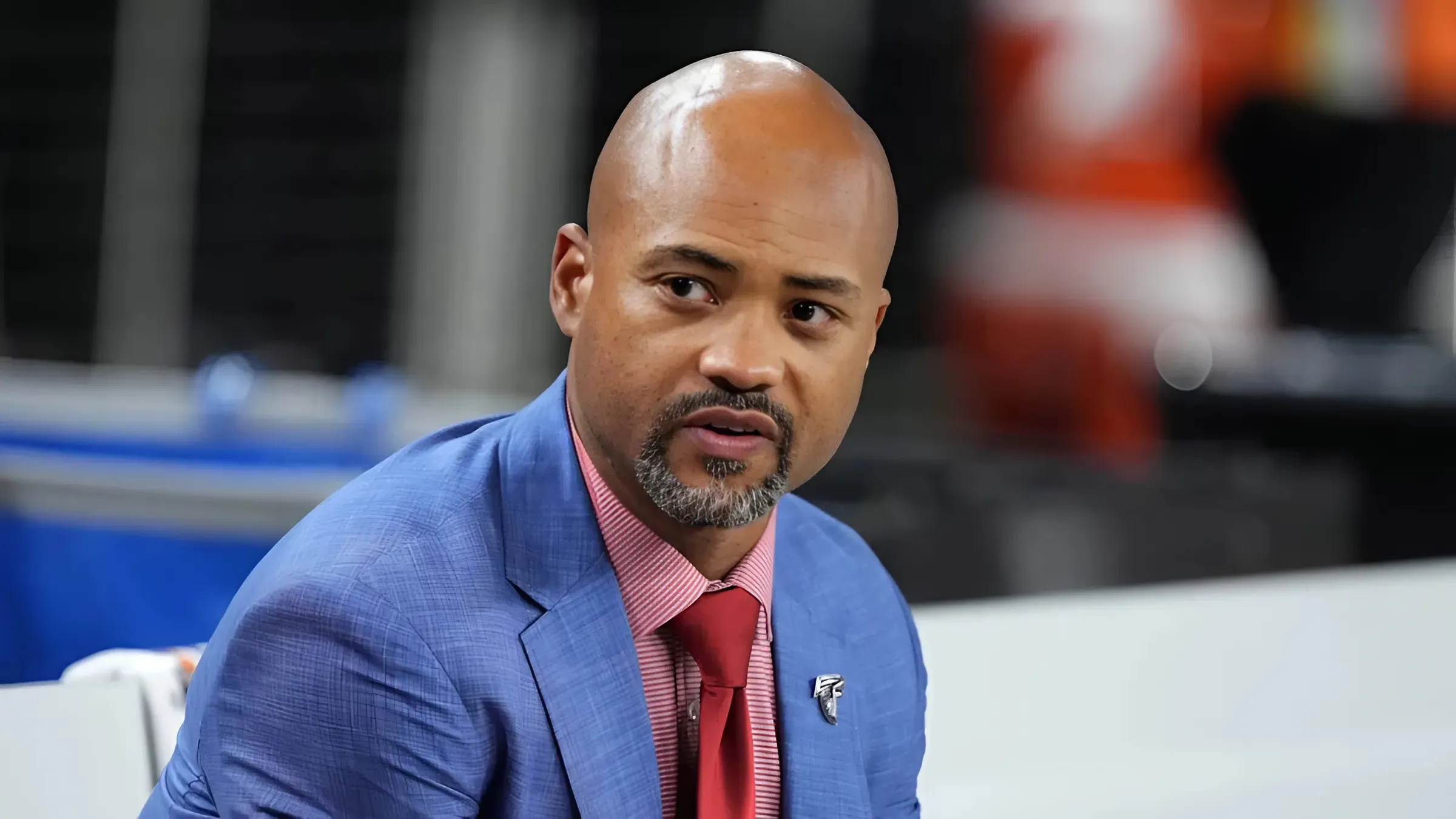 Falcons Generating Buzz as NFL Draft Trade-Down Candidate