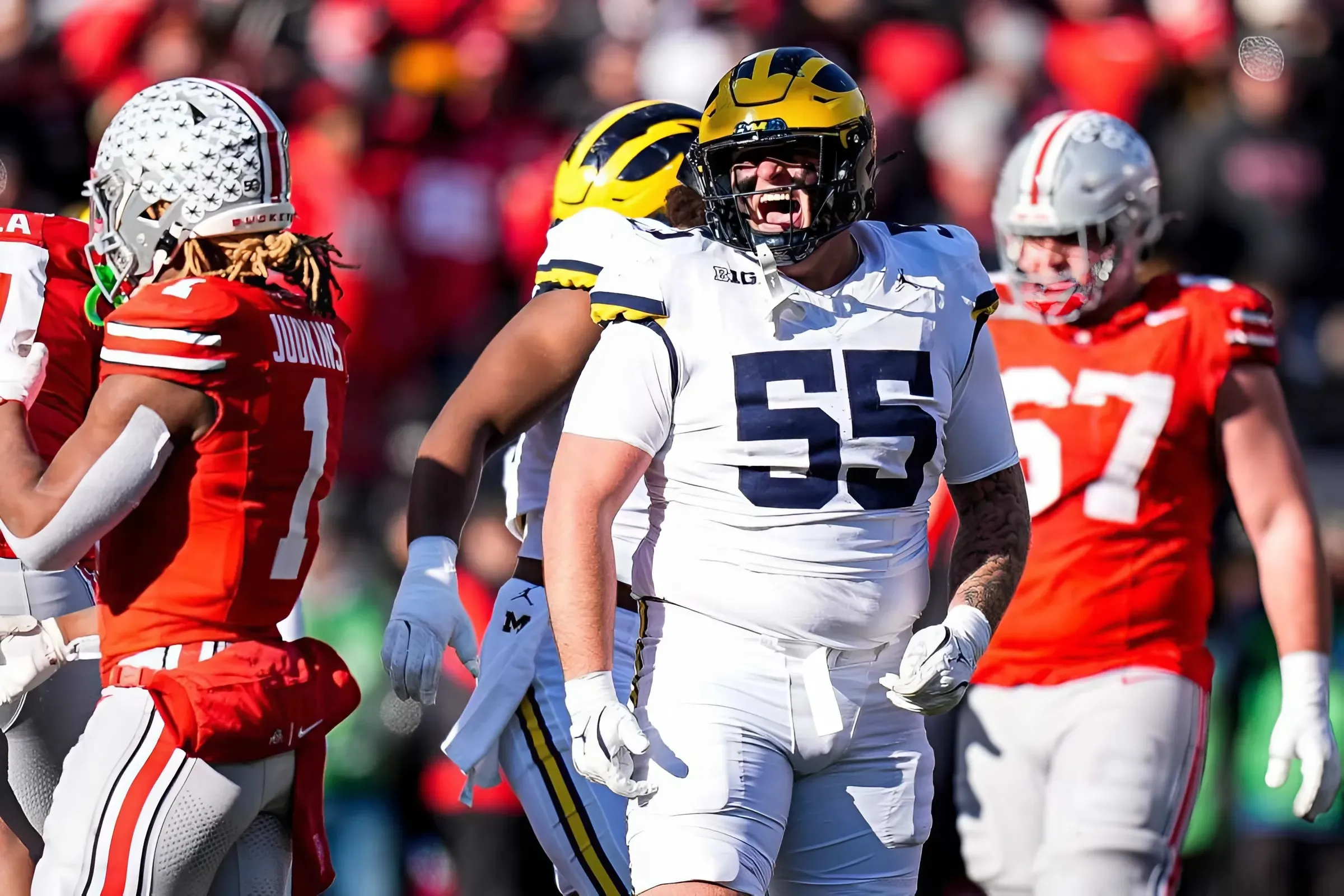 Althon Sports FINAL 4-Round Miami Dolphins Mock Draft