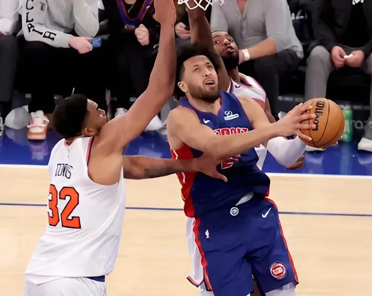 New York Radio Legend Sounds Off On Knicks Stars