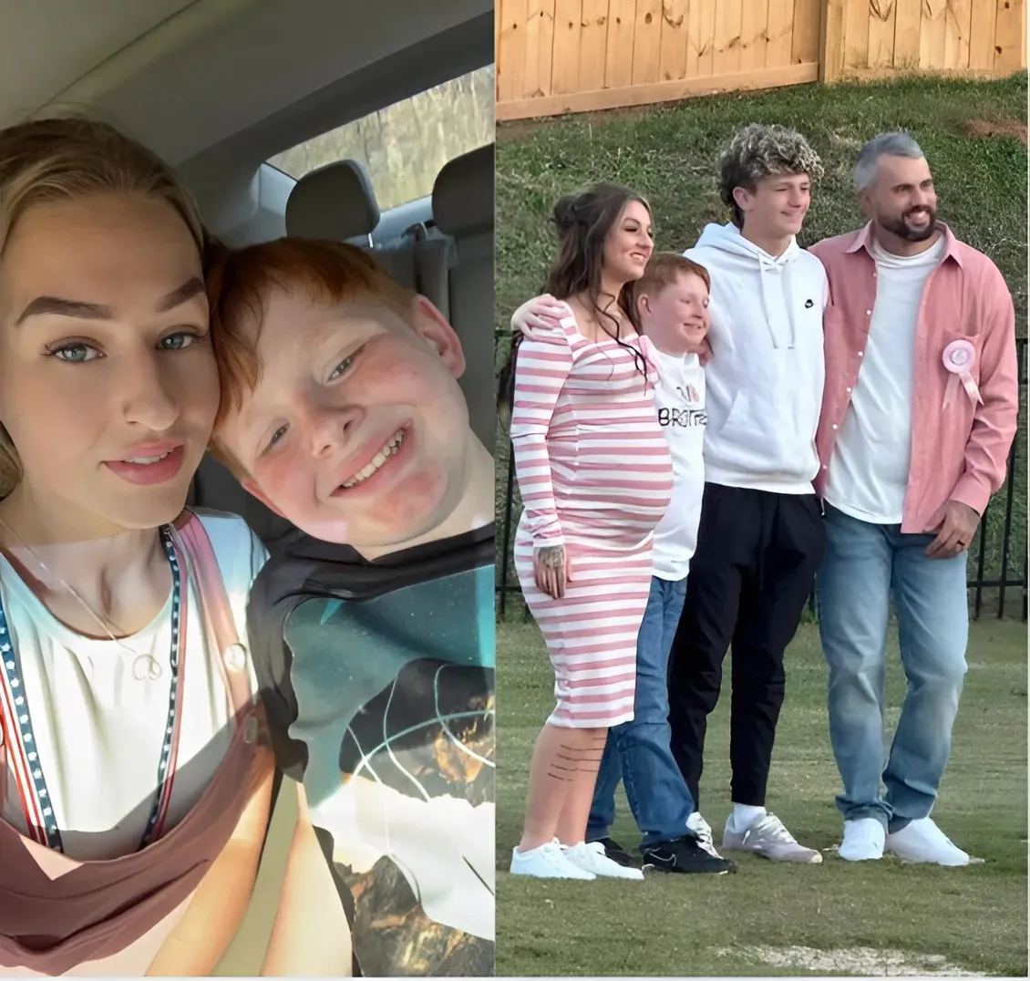 Amanda Conner– Fiancé of ‘Teen Mom’ Star Ryan Edwards– Reflects on Getting to Parent Her Son Now That She’s Sober