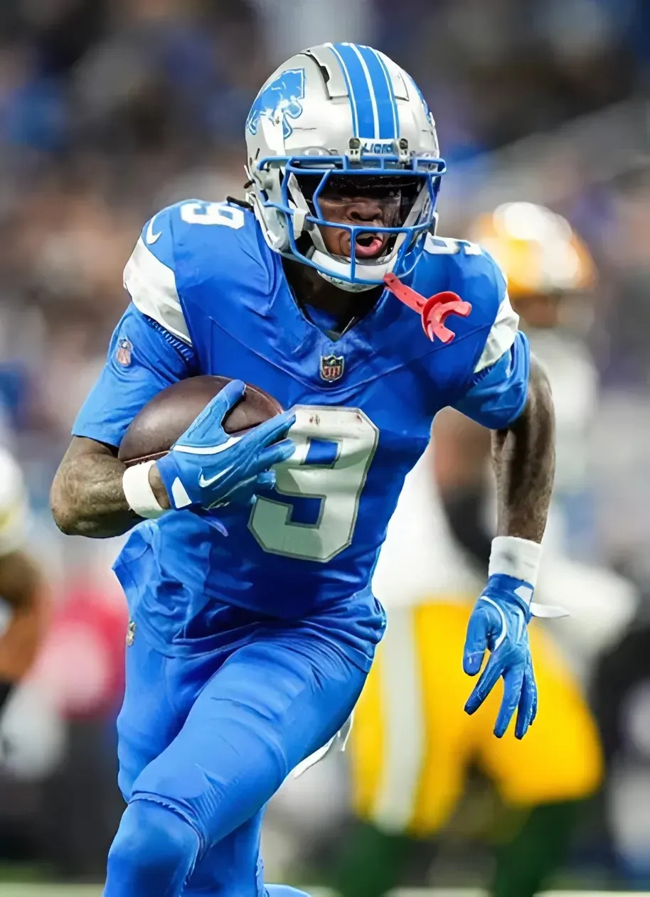 TRADE BUZZ: Could Jameson Williams Be the Final Piece for Josh Allen & the Bills’ Super Bowl Run?