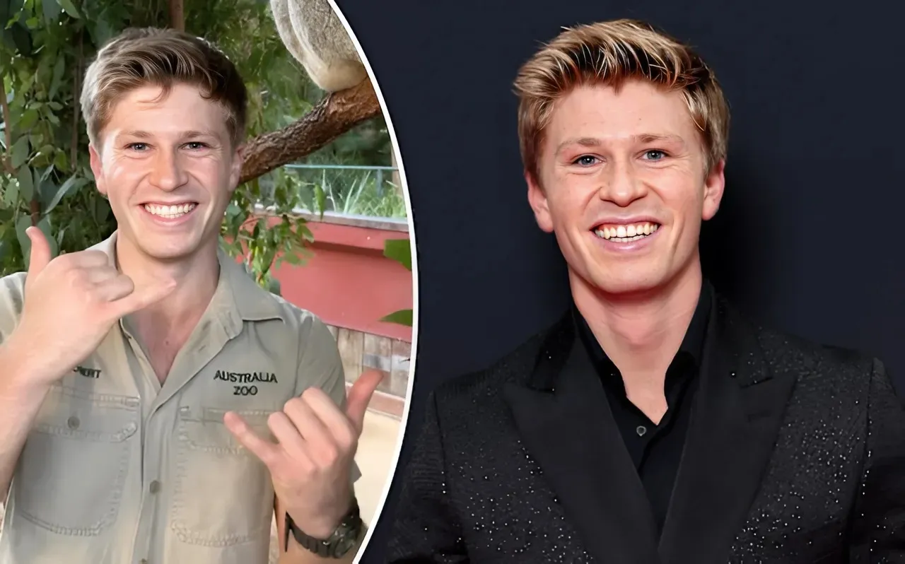 Robert Irwin Reveals His Reaction to Being Asked to Join 'Dancing With the Stars'