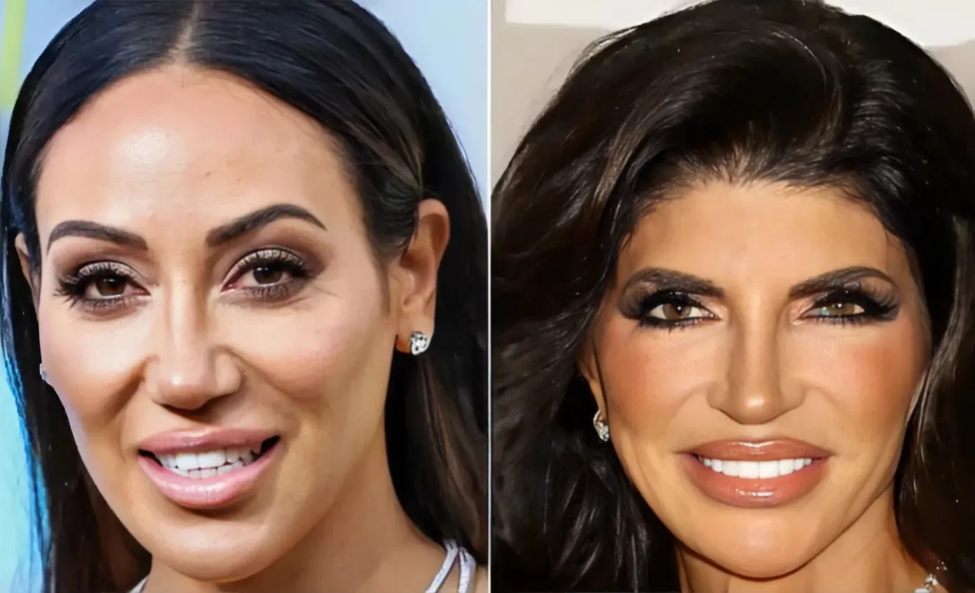 Melissa Gorga reveals if she sent her sprinkle cookies to Teresa Giudice Melissa Gorga reveals if she sent her sprinkle cookies to Teresa Giudice