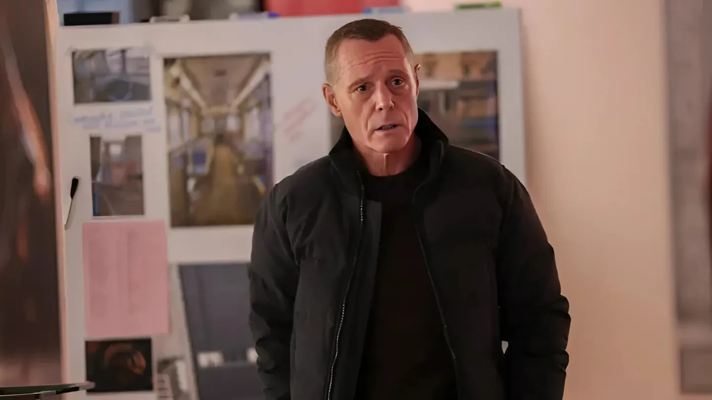 When is the Chicago PD season 12 finale likely to air on NBC?