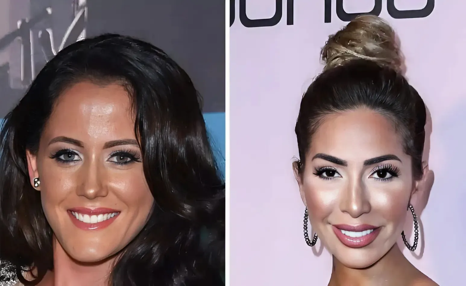 Here’s why Jenelle Evans’ mom Barbara and Farrah Abraham’s mom Debra were spotted with Teen Mom Y+P cast