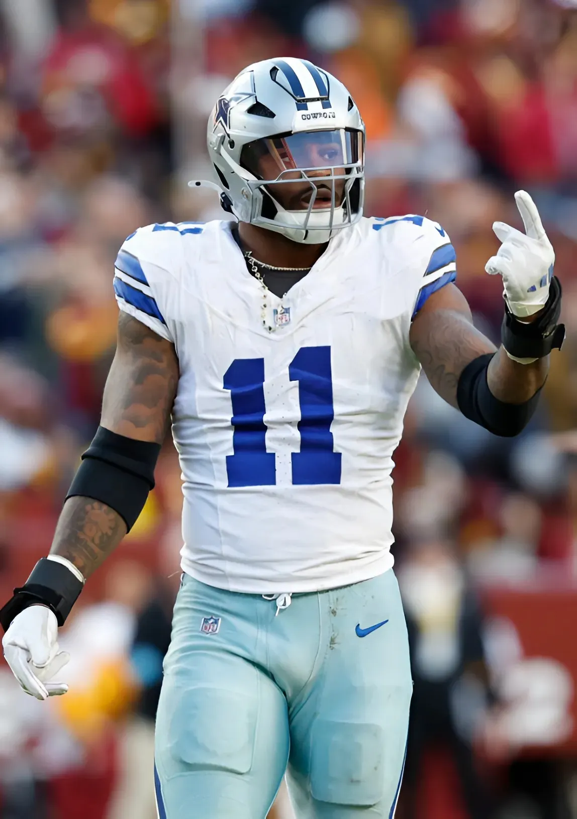 BLOCKBUSTER TRADE RUMOR: Browns Could Trade No. 2 Overall Pick for Micah Parsons in Shocking Draft Deal