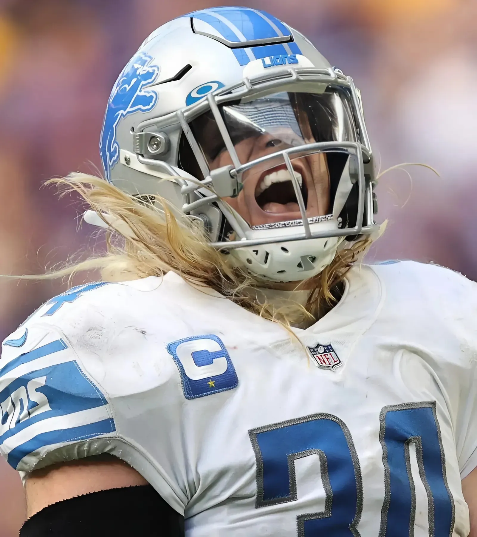Lions Fans Concerned After Seeing Practice Photos