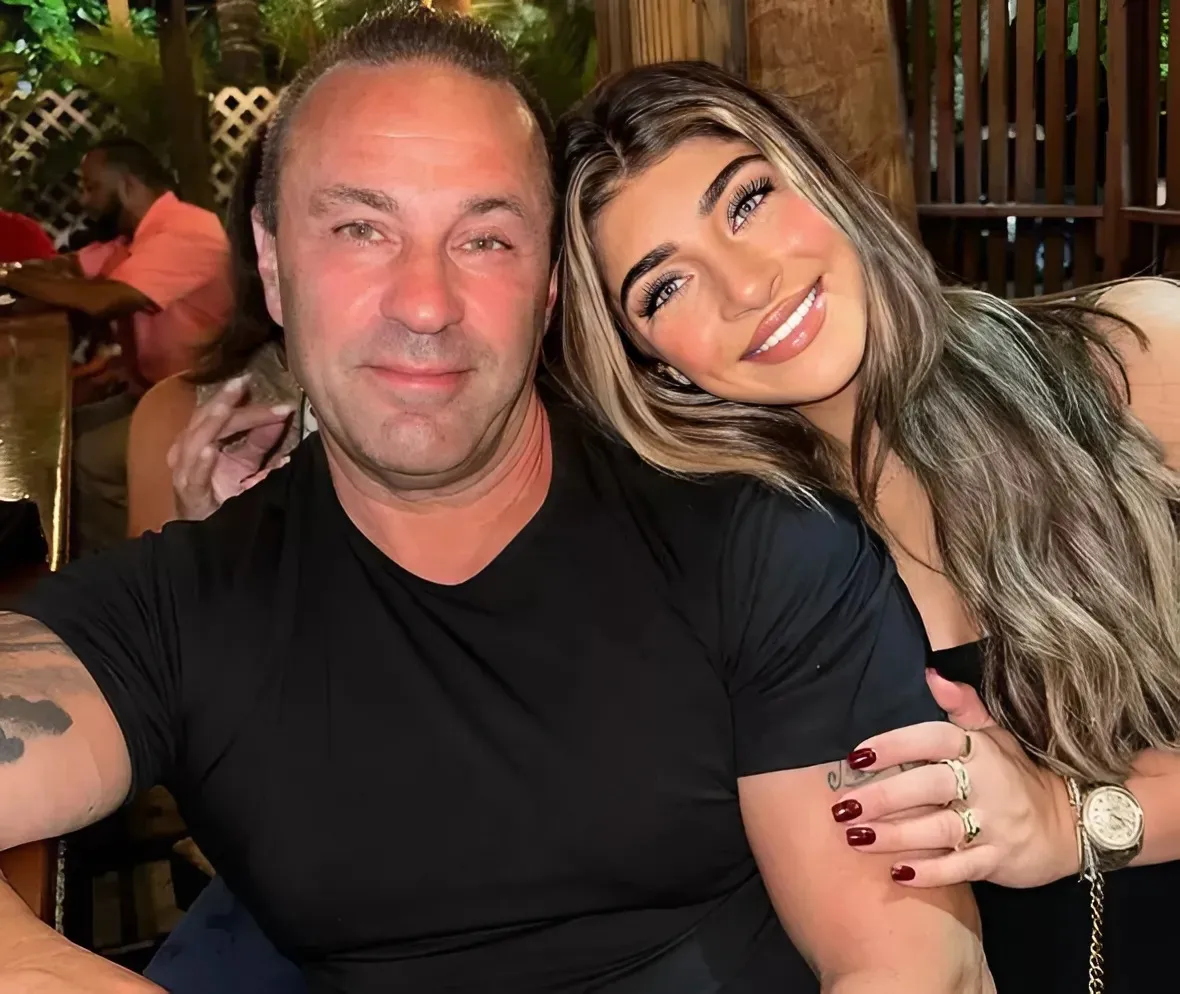 Gia Giudice Shares Update on Dad Joe's Life in the Bahamas and Whether He'll Make an Appearance on Her Podcast (Exclusive)