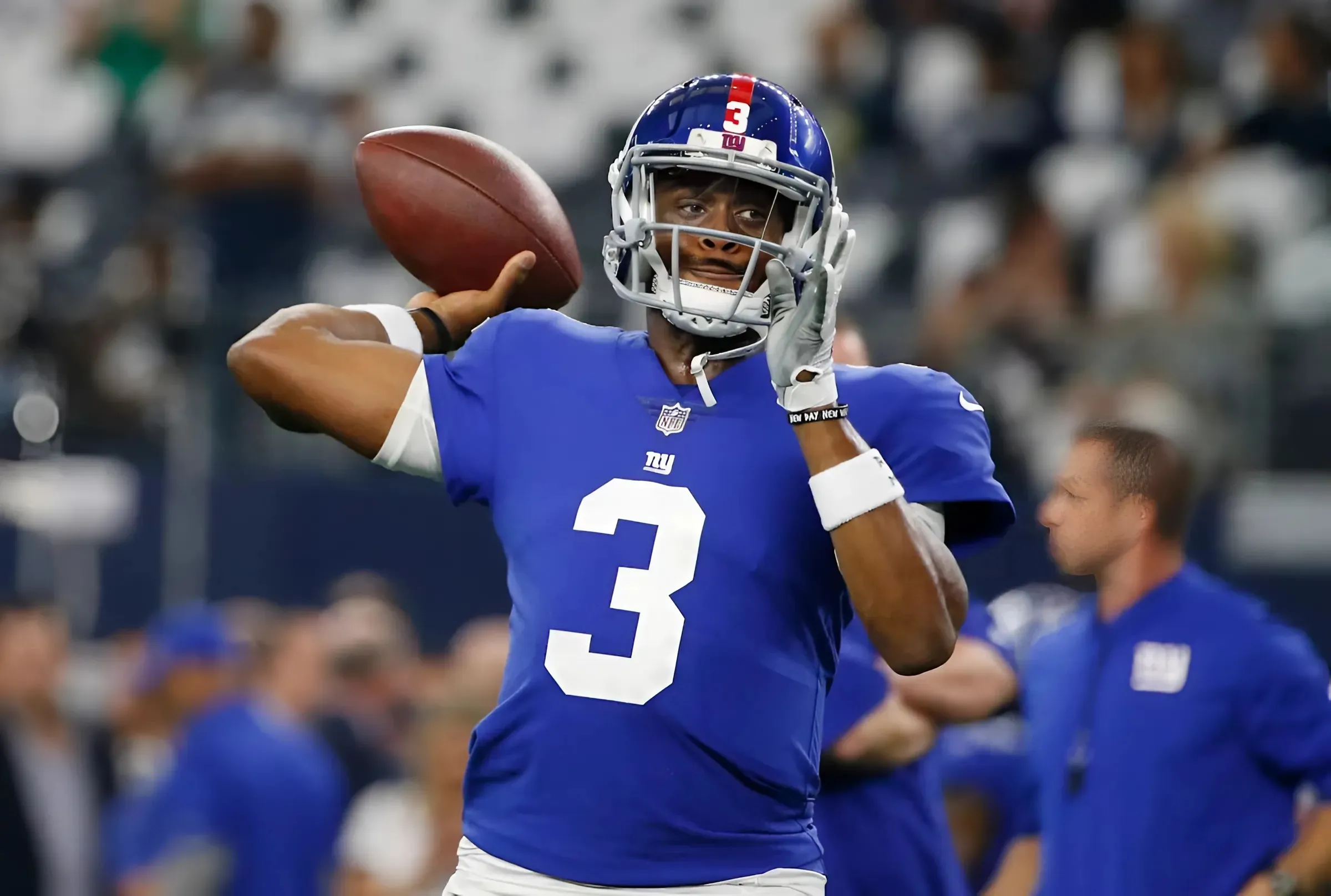 Star WR for Geno Smith falls into Raiders' lap at the perfect time Star WR for Geno Smith falls into Raiders' lap at the perfect time