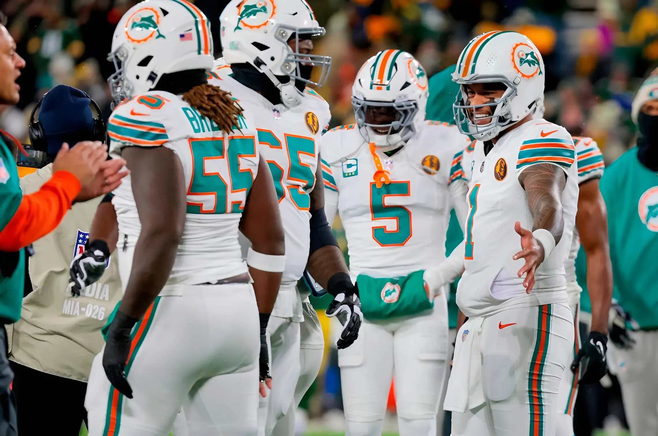 Revisiting The Miami Dolphins Selecting Jake Long Over Matt Ryan