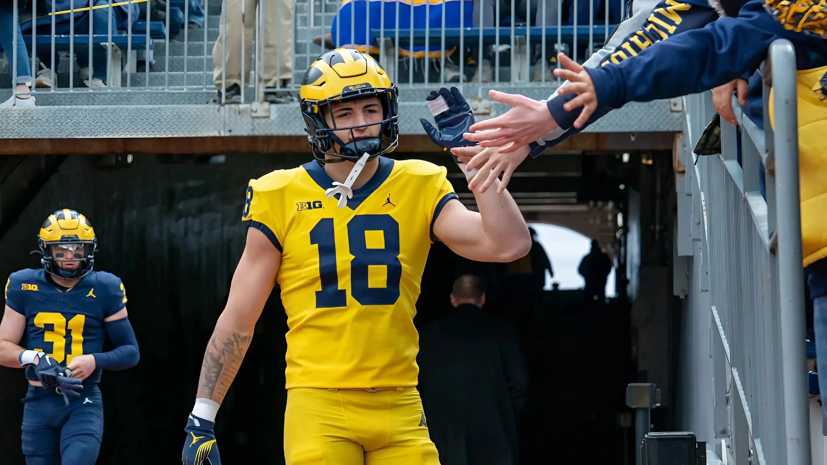 Latest Bears' draft-day trade proposal would leave fans up in arms during 2025 NFL Draft