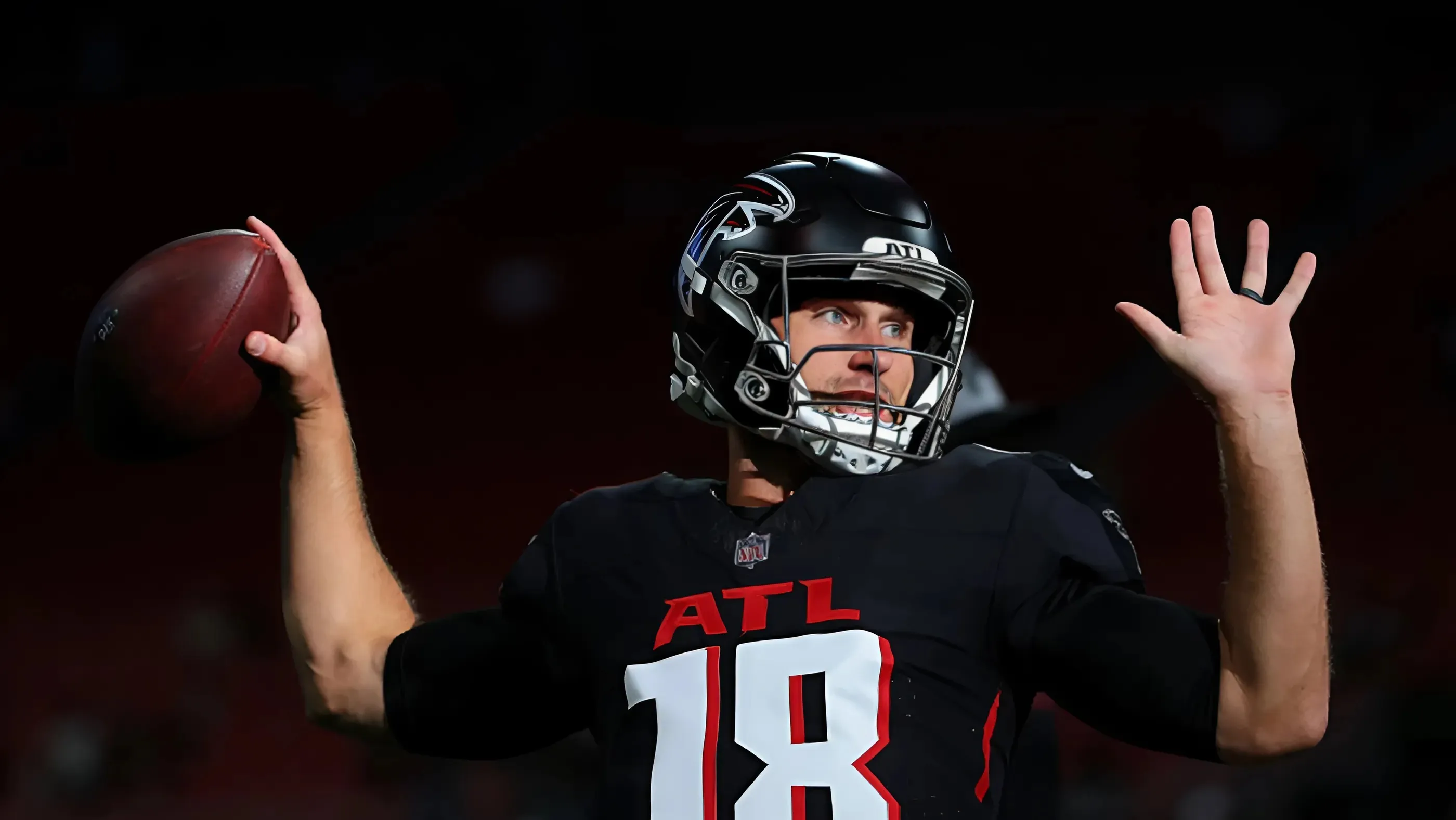 Insider Lists Three Teams That Could Seek Trade for Falcons' Kirk Cousins