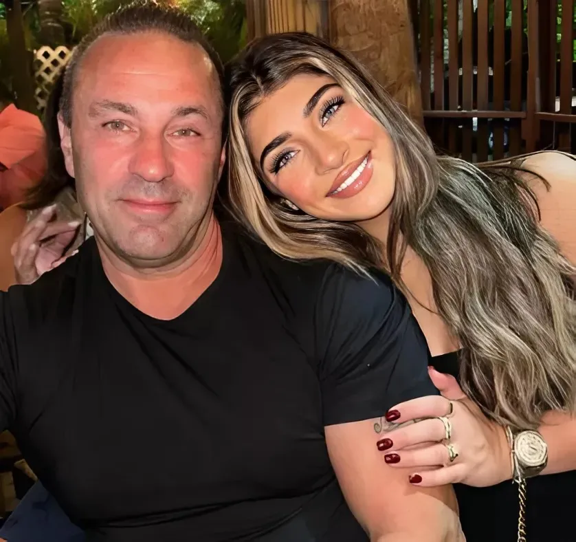 Gia Giudice Shares Update on Dad Joe's Life in the Bahamas and Whether He'll Make an Appearance on Her Podcast
