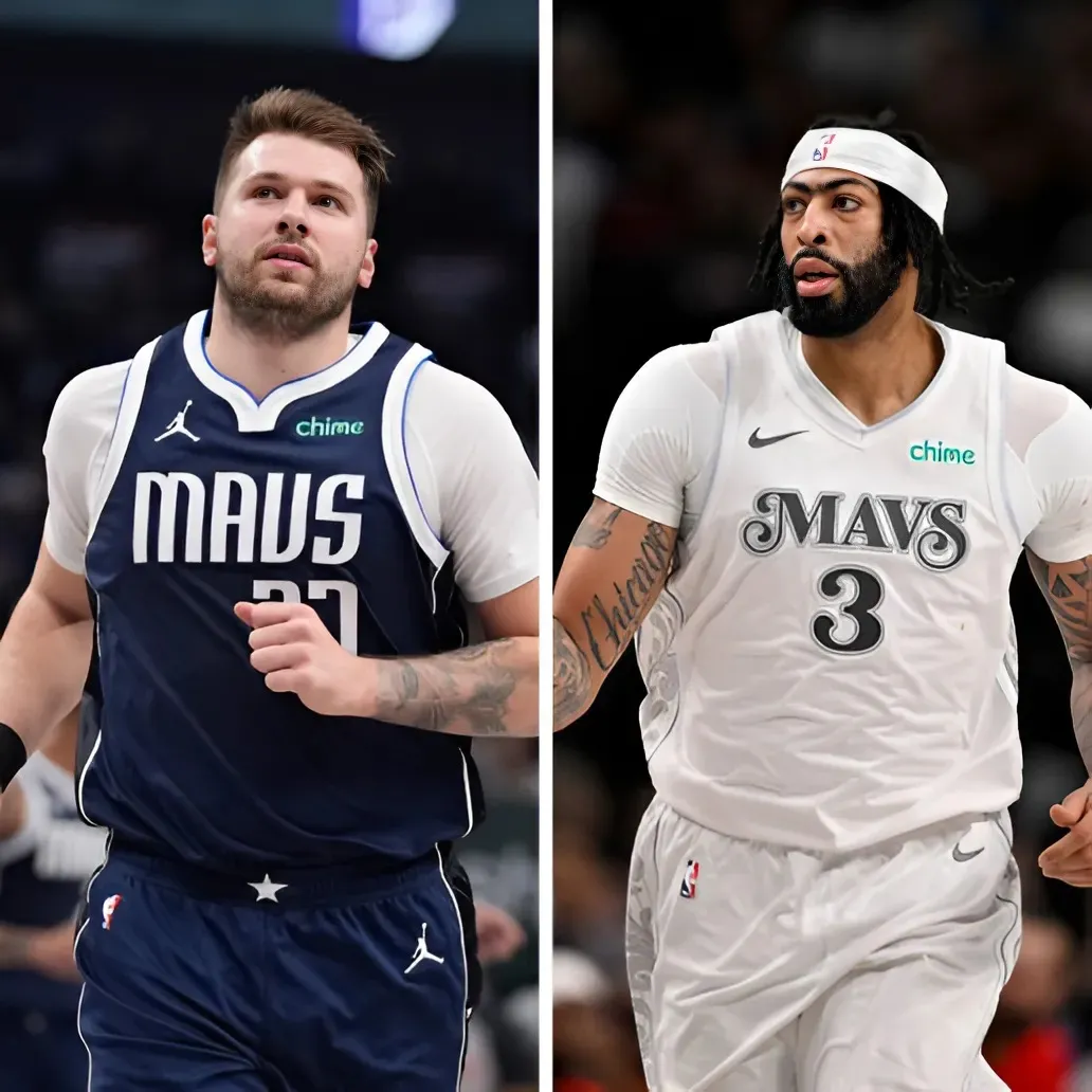 Anthony Davis could make it difficult for Mavericks to fire GM Nico Harrison