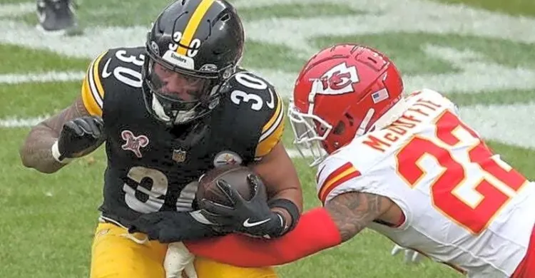 Steelers RB Jaylen Warren signs 1-year restricted free agent tender Steelers RB Jaylen Warren signs 1-year restricted free agent tender