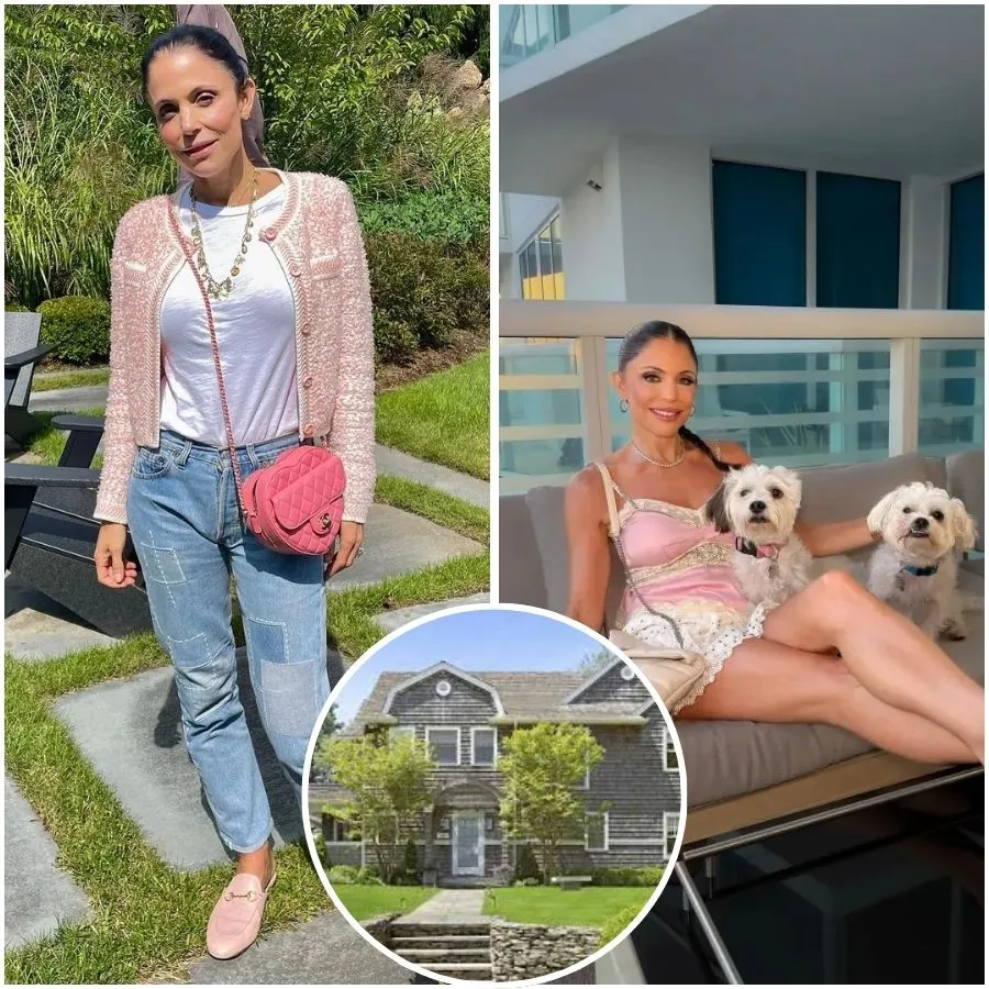 Bethenny Frankel quietly selling Greenwich home for $8 million, looking for Florida fixer-upper