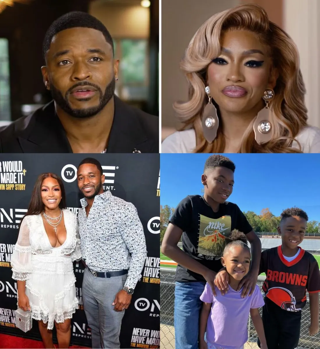 Where Do Drew Sidora and Ralph Pittman Stand Today? Get the Latest News on Their Divorce