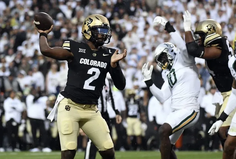 Steelers’ Mike Tomlin Speaks out on Top QB Prospect Shedeur Sanders Steelers’ Mike Tomlin Speaks out on Top QB Prospect Shedeur Sanders