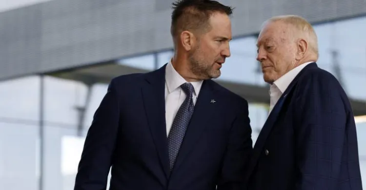 Cowboys Trying To Make Two ‘Pretty Substantive Trades’ Per Jerry Jones