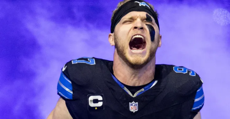 Lions president drops big clue about Aidan Hutchinson’s next contract Lions president drops big clue about Aidan Hutchinson’s next contract
