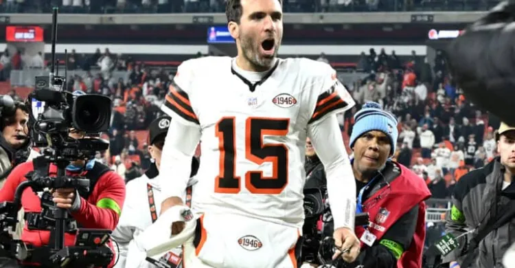 Joe Flacco Has Exciting Message For Browns Fans