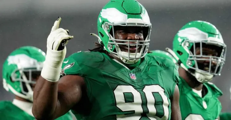 Eagles Urged to Decline Fifth Year Option on $17 Million First Round Pick