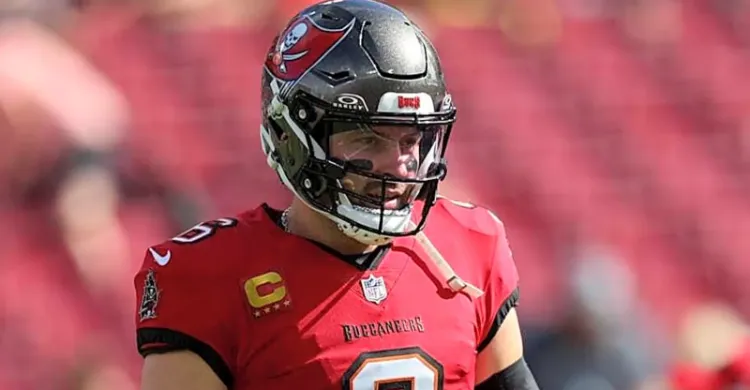 Buccaneers QB opens up regarding relationship with Baker Mayfield Buccaneers QB opens up regarding relationship with Baker Mayfield
