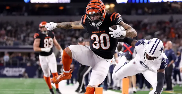 Bengals who are set to thrive in a huge way in 2025