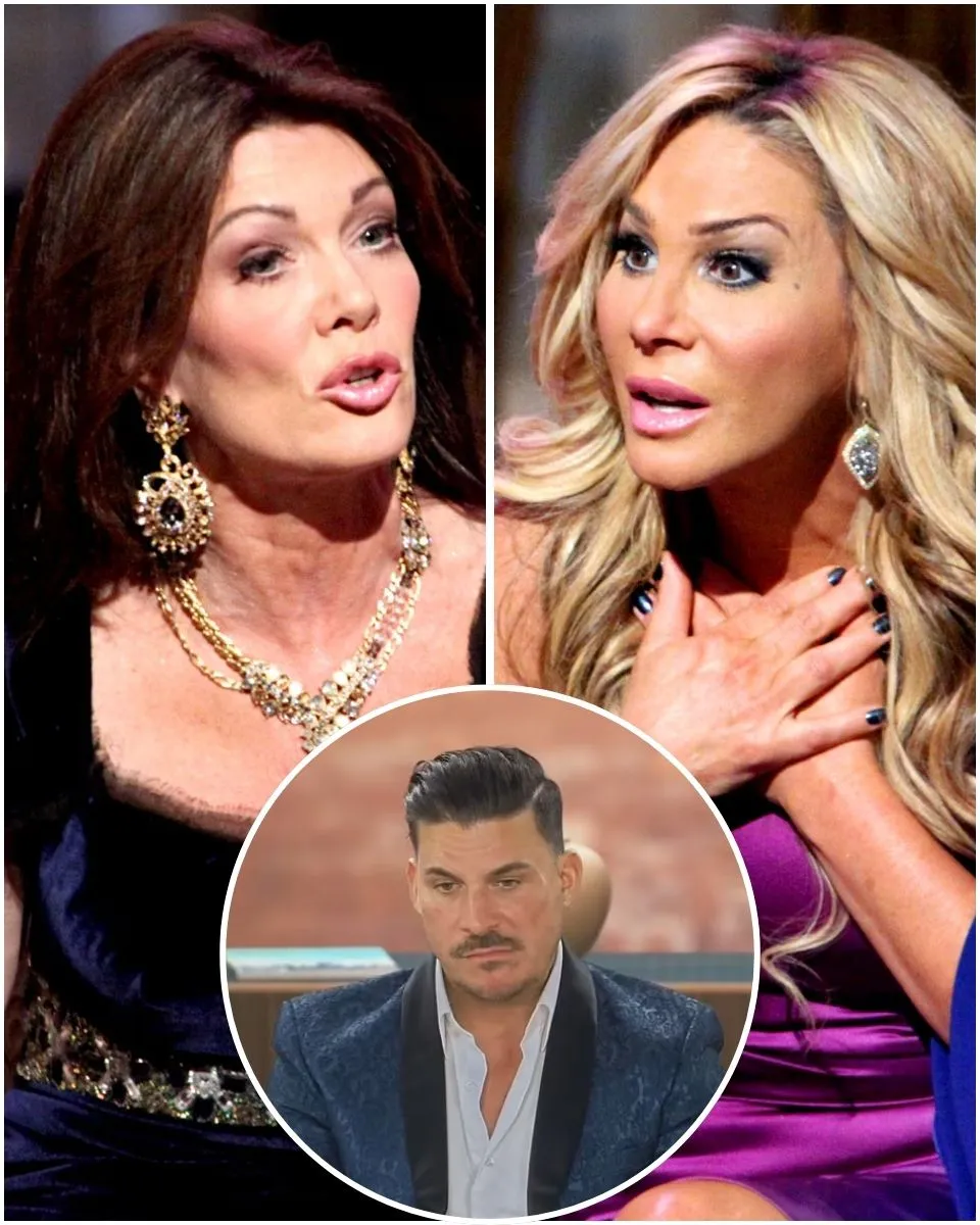 Lisa Vanderpump Shades Jax Taylor’s First Spinoff & Adrienne Maloof, Recalls When Two Producers Climbed Over Her Gate to Convince Her to Stay on RHOBH