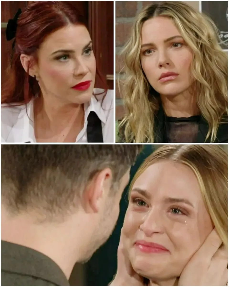 Daniel Asks Tessa for Help — and Sally Warns Billy About Phyllis