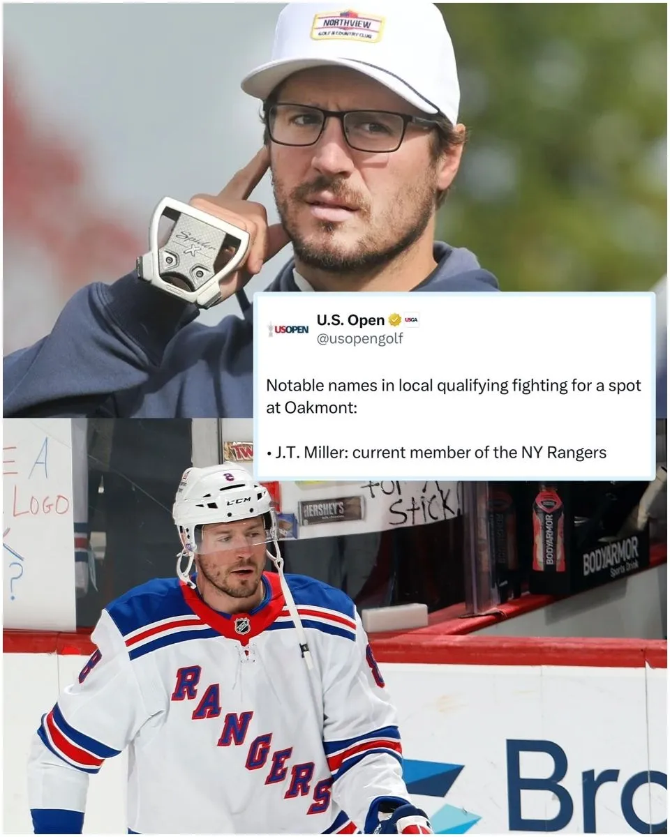 Top New York Rangers Star Attempts Impressive Feat In The Golf World