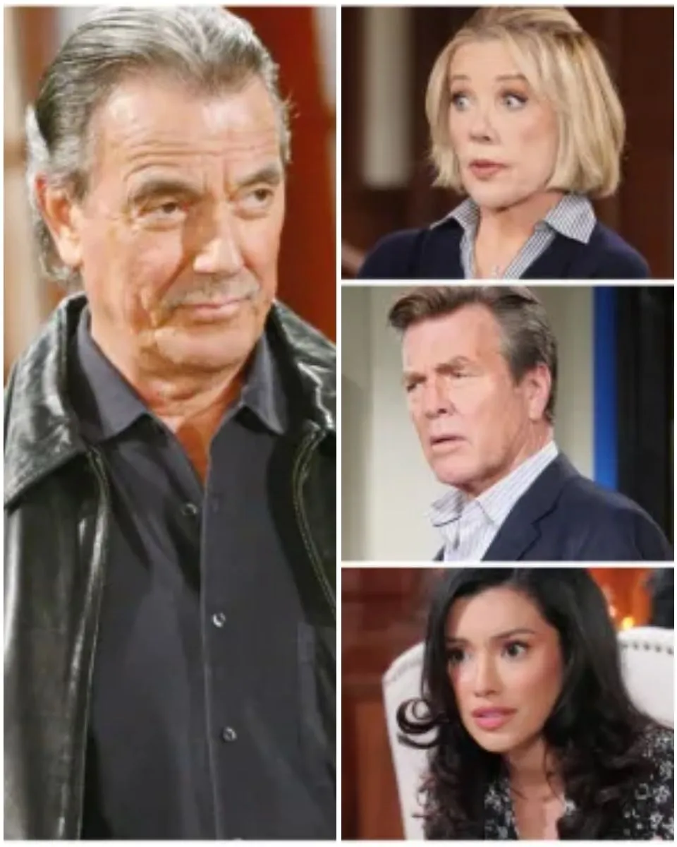 Young & Restless’ Most Meaningful Victor Newman Storyline Is Just *Begging* to Be Told