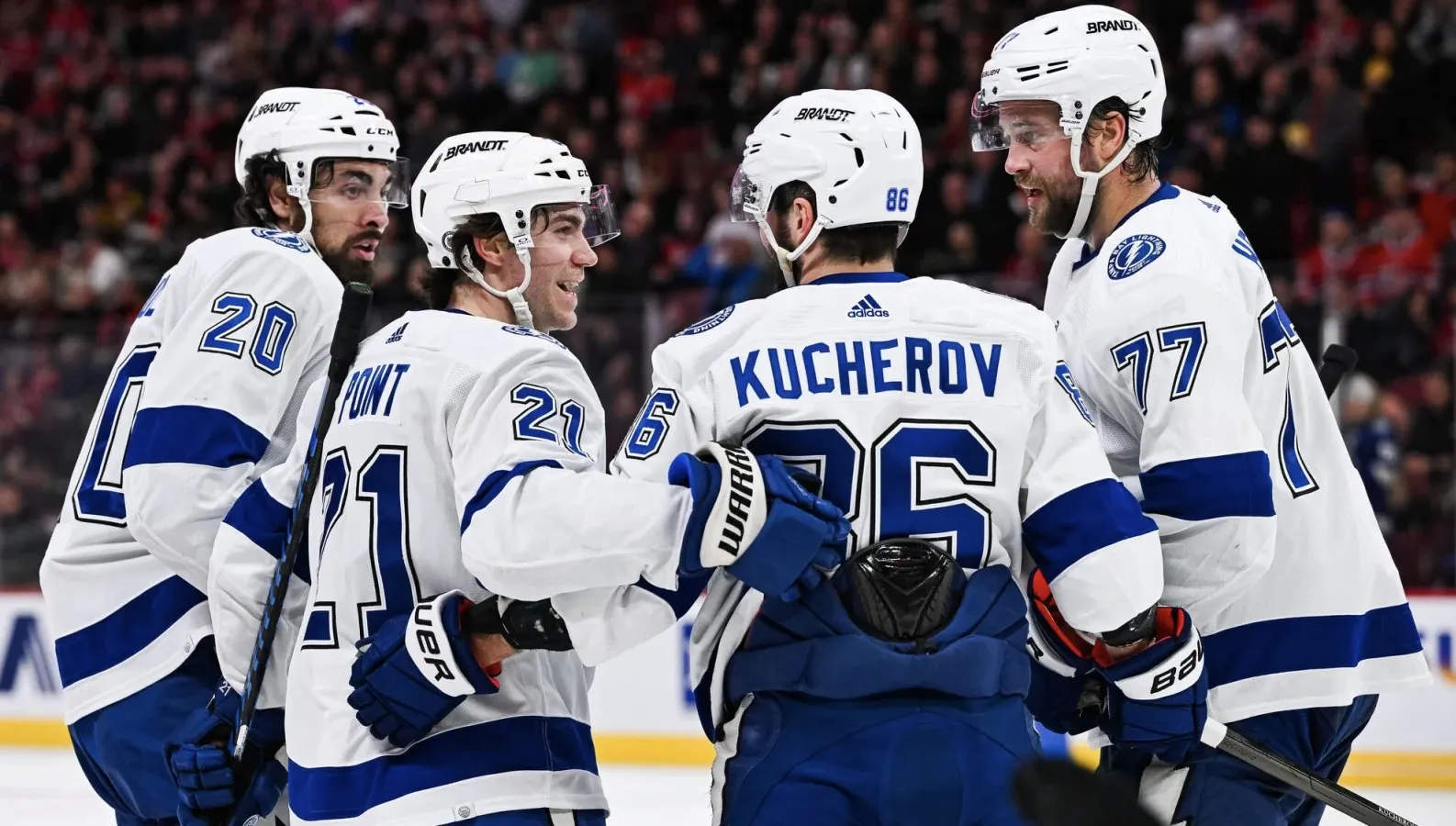 Lightning Have Right Pieces for Stanley Cup Run