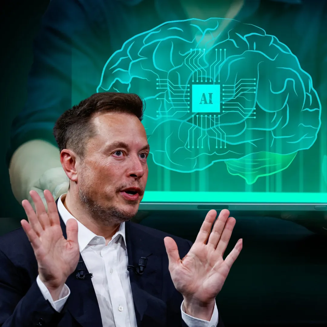 Elon Musk’s Secret Experiment with AI Brain Chip to Enhance Human Cognition