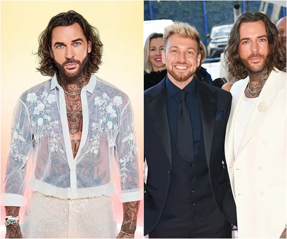 Pete Wicks reveals the 'best' thing about his friendship with Sam Thompson - suong
