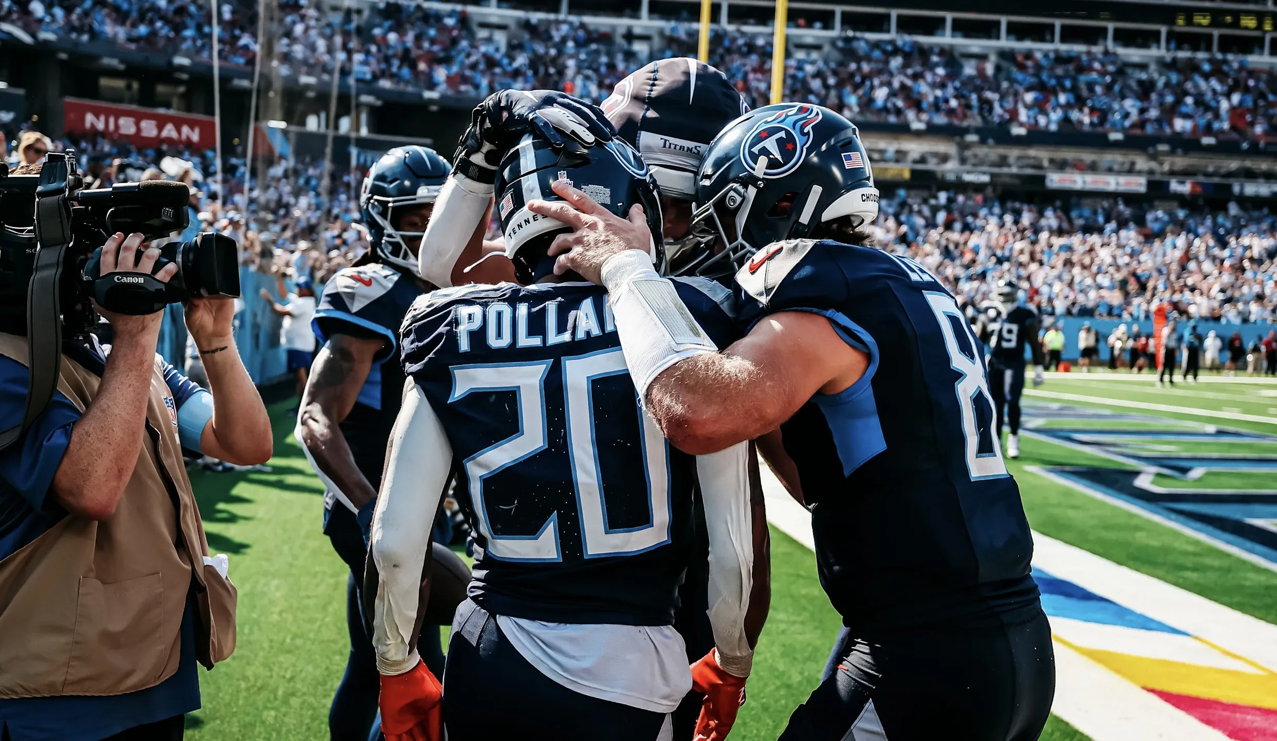 It's painfully clear these 2 Titans won't be back after 2025 NFL Draft