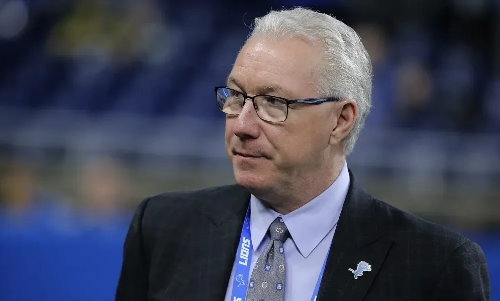Lions President Gives Major Update on Aidan Hutchinson Extension