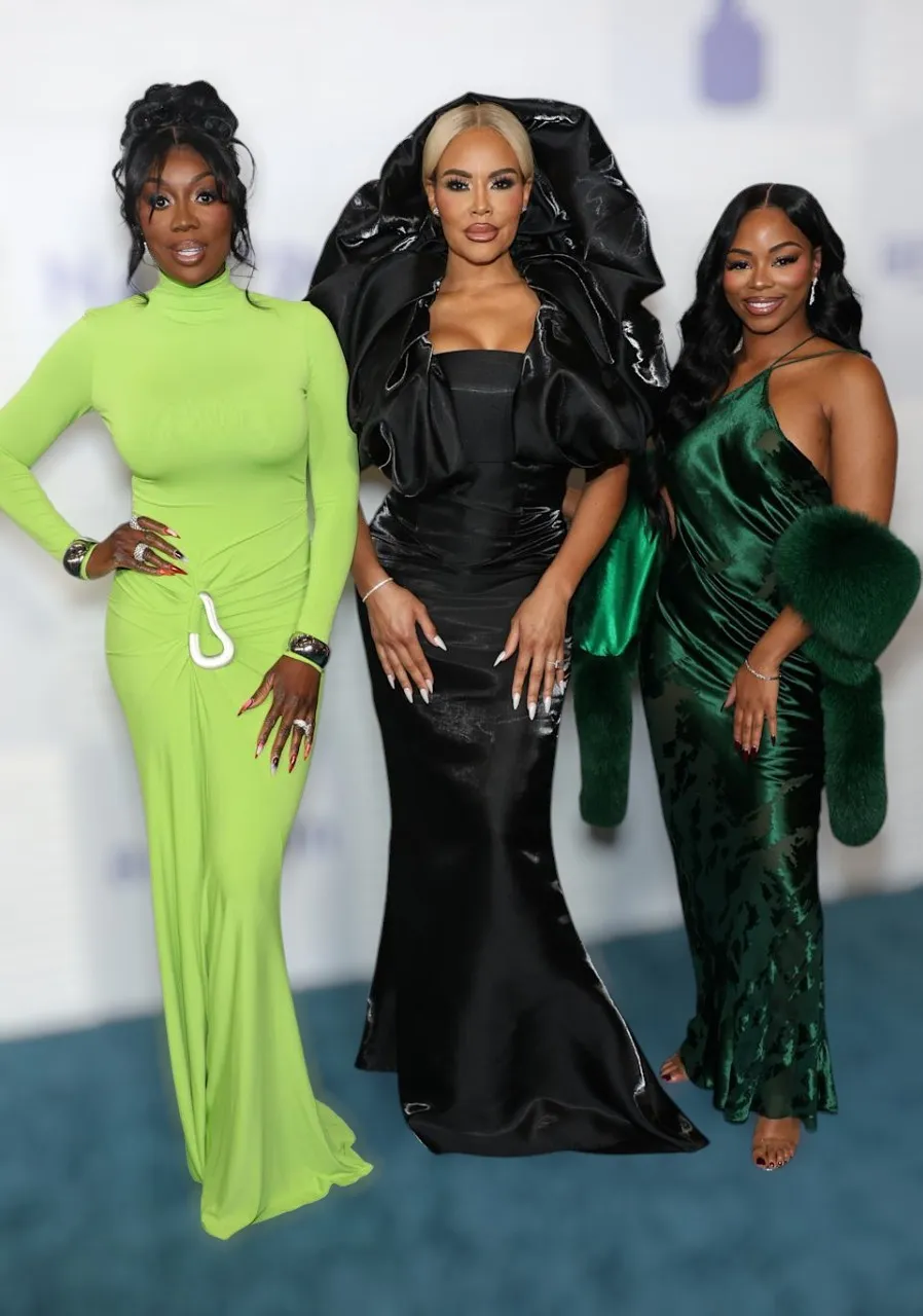 Mia Thorton Announces Departure From ‘The Real Housewives Of Potomac’