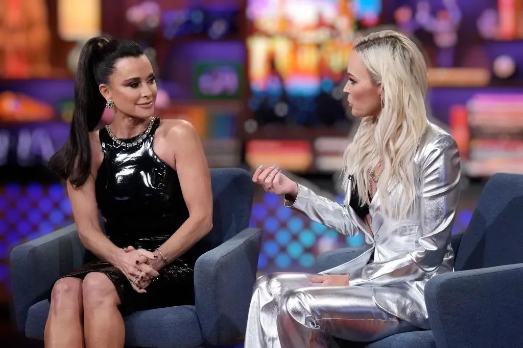Teddi Mellencamp Details Kyle Richards’ Dog Owner Confrontation Caught on Video